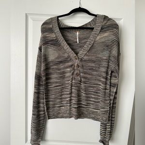 Free people sweater